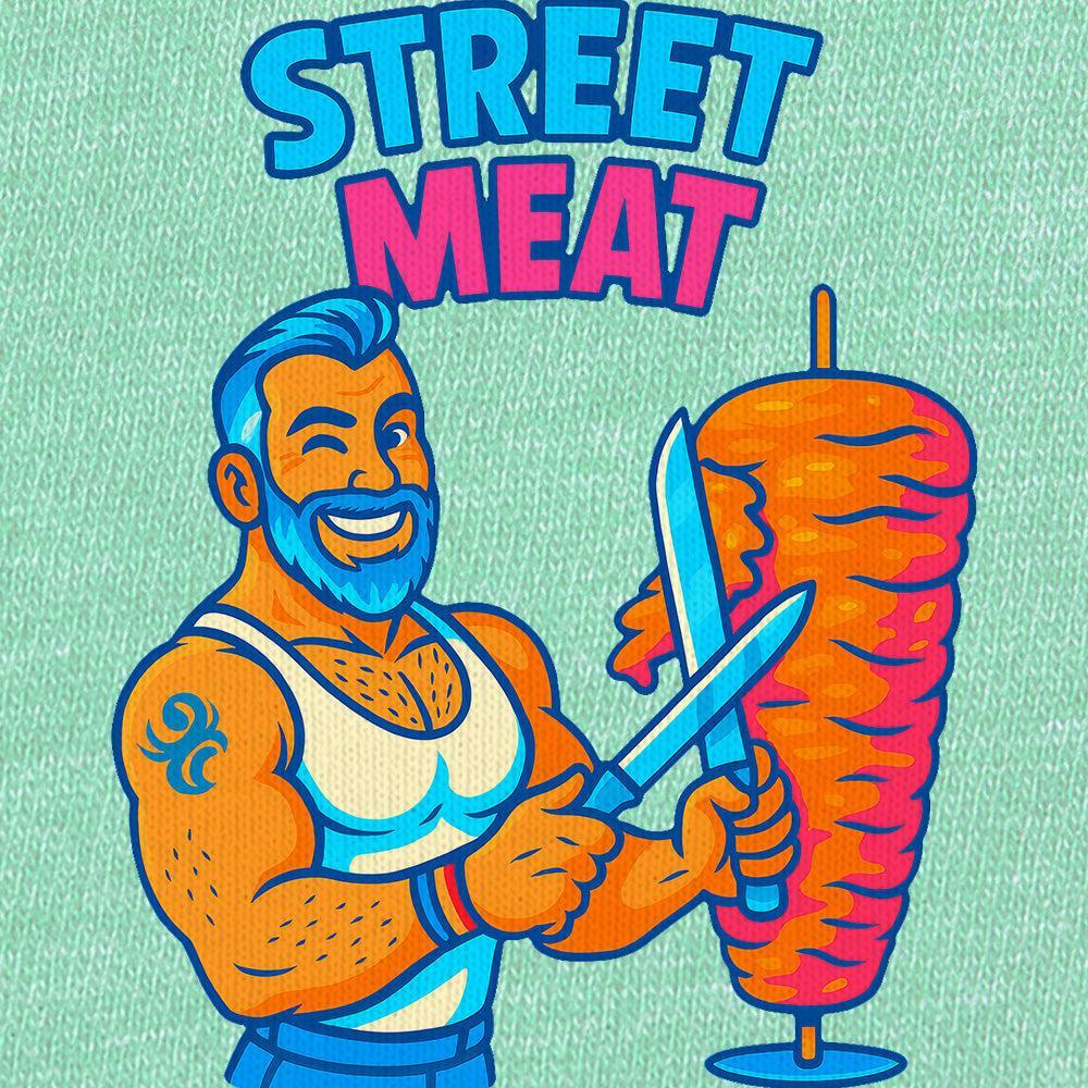 Street Meat-T-Shirts-Swish Embassy