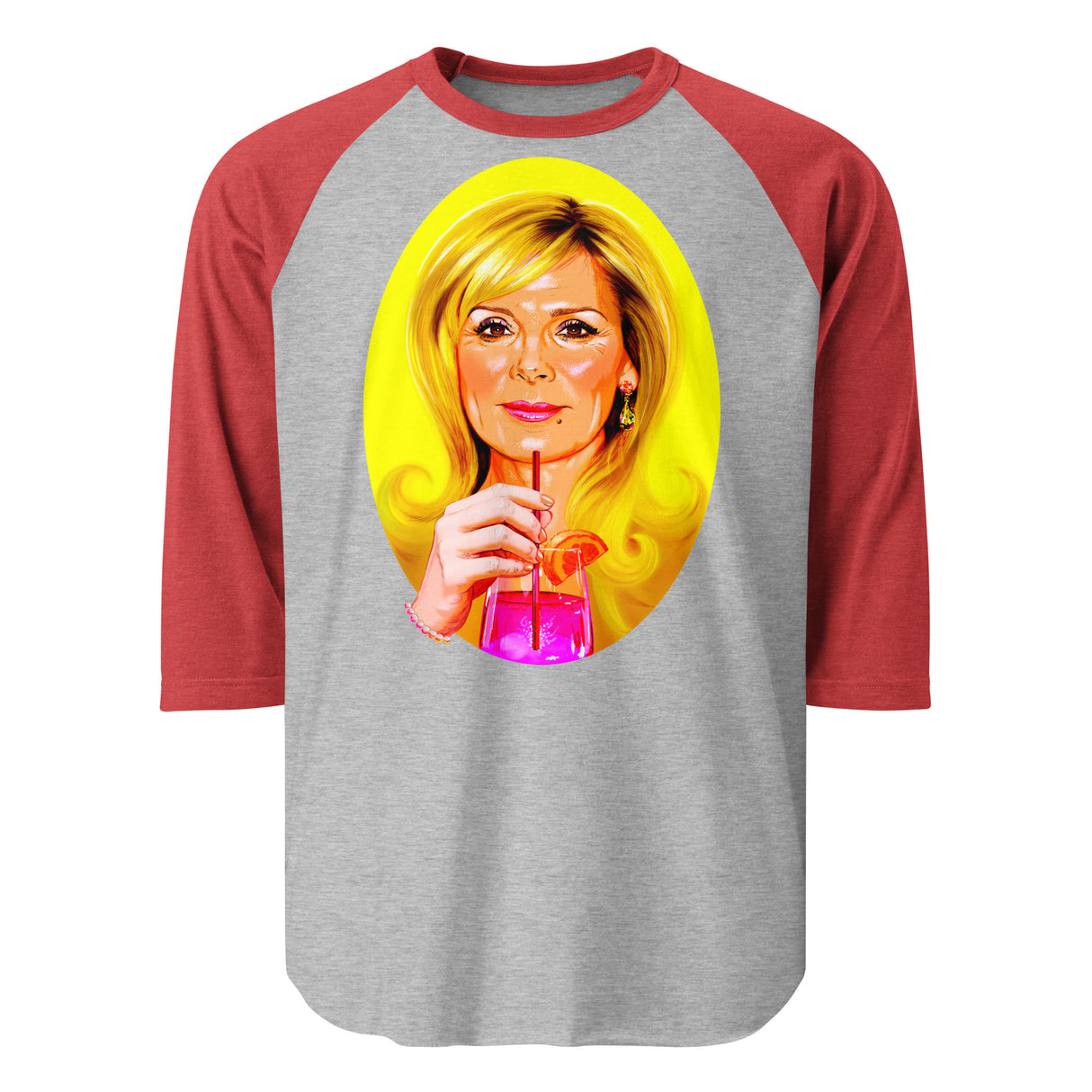 Suck It Carrie (Raglan)-Raglan-Swish Embassy
