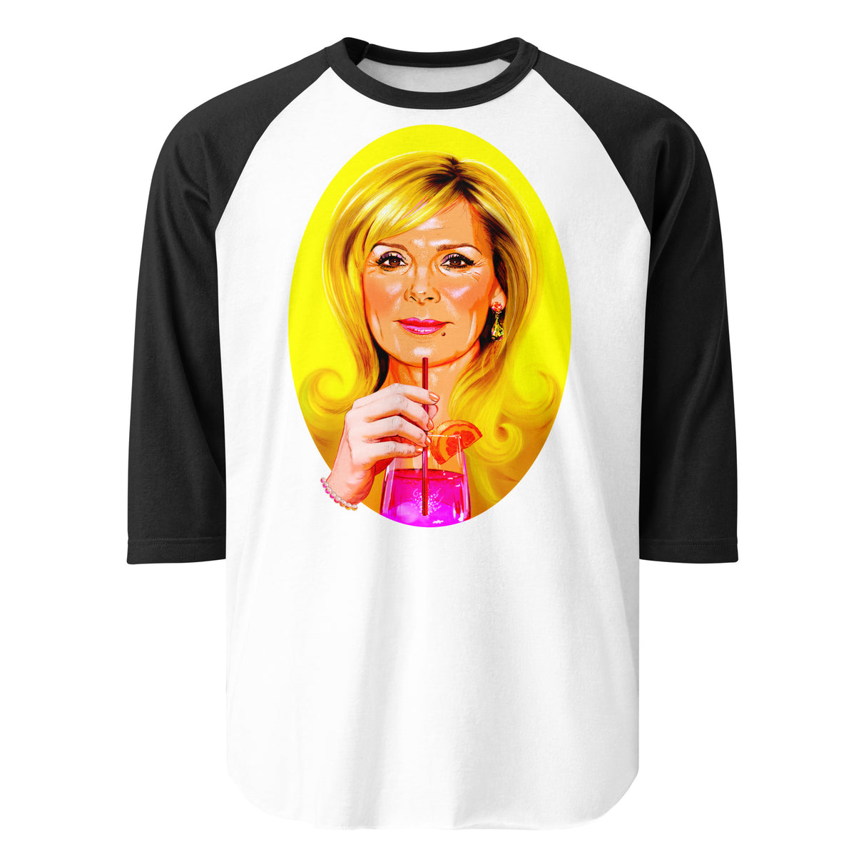 Suck It Carrie (Raglan)-Raglan-Swish Embassy