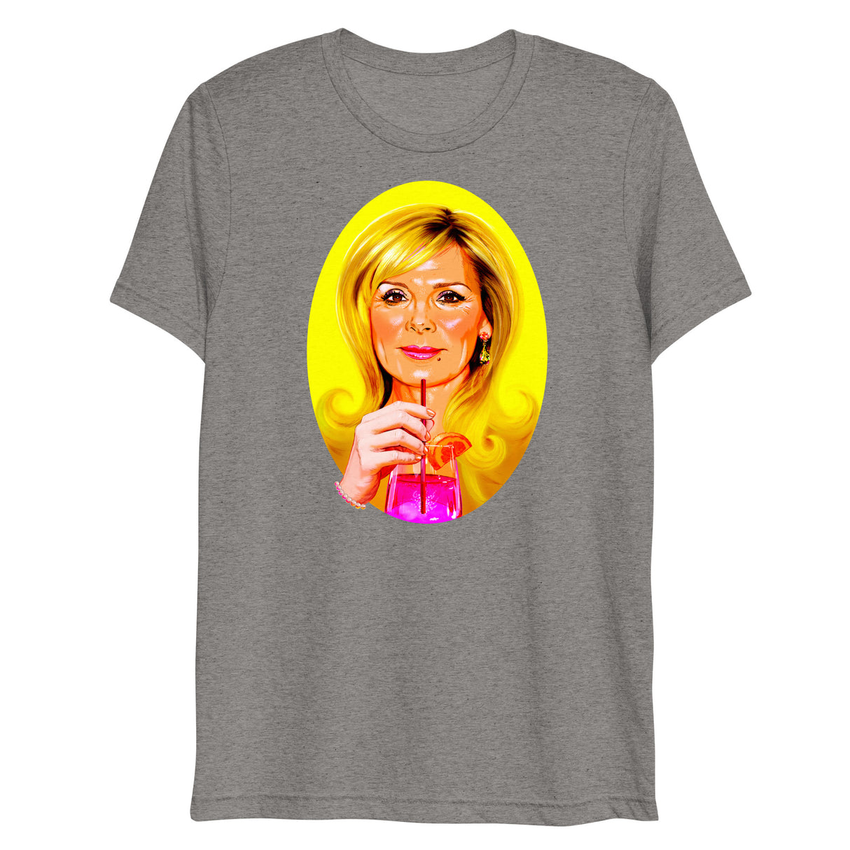 Suck It Carrie (Triblend)-Triblend T-Shirt-Swish Embassy