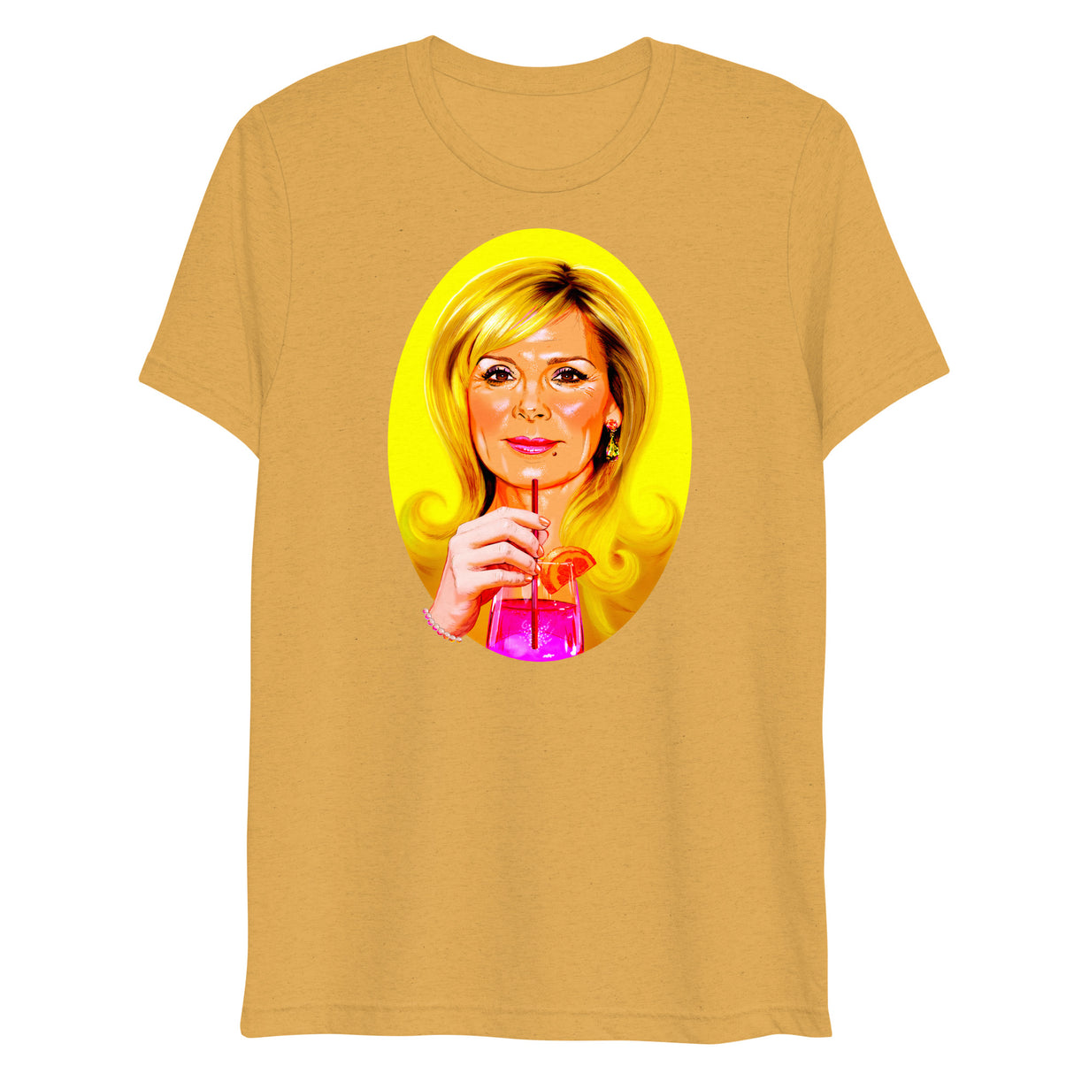Suck It Carrie (Triblend)-Triblend T-Shirt-Swish Embassy
