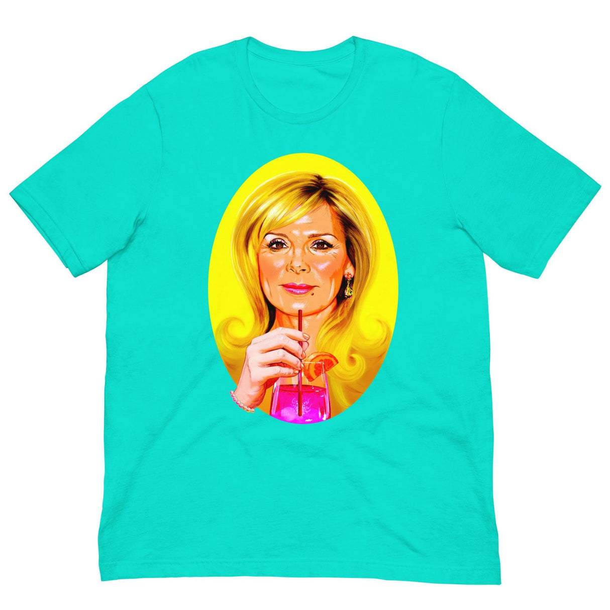 Suck It Carrie-T-Shirts-Swish Embassy