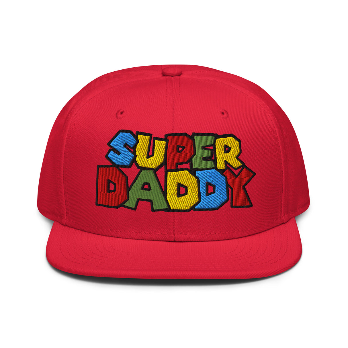 Super Daddy (Headwear)-Headwear-Swish Embassy