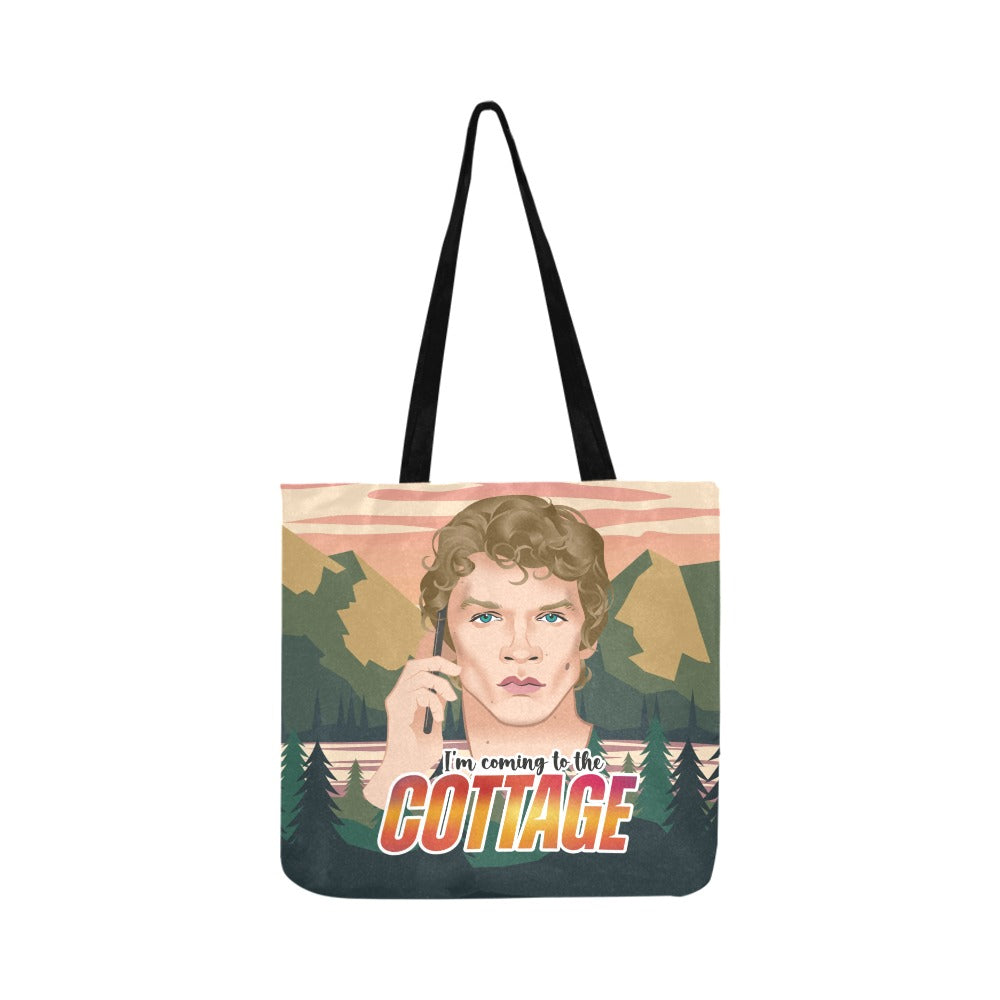 The Cottage (Tote Bag)