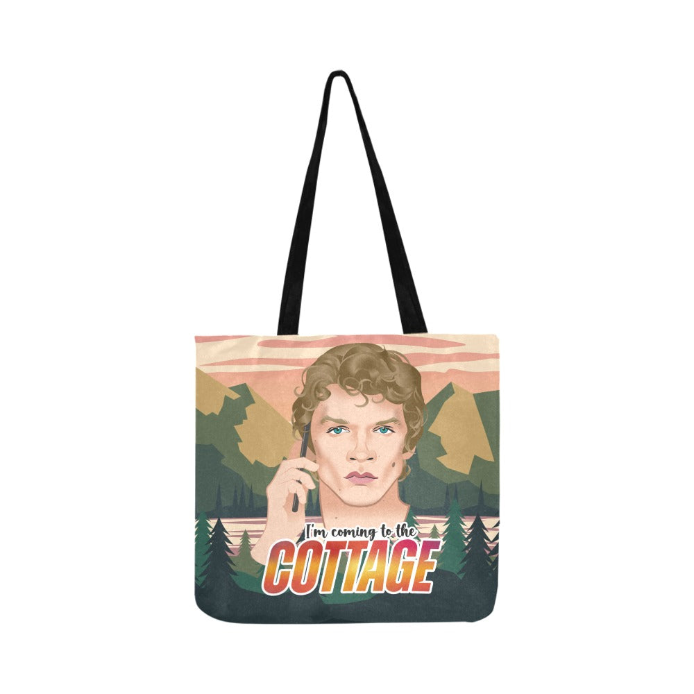 The Cottage (Tote Bag)