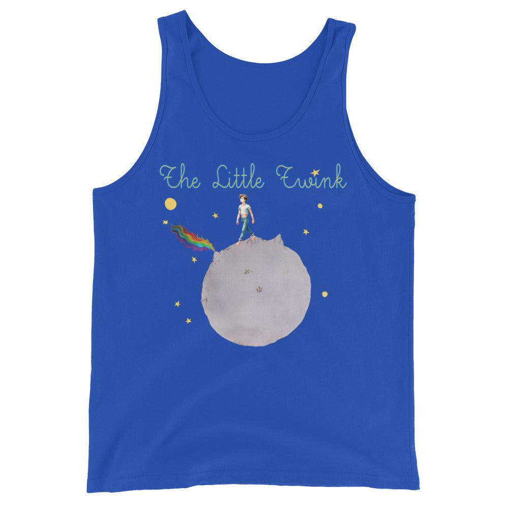 The Little Twink (Tank Top)-Tank Top-Swish Embassy