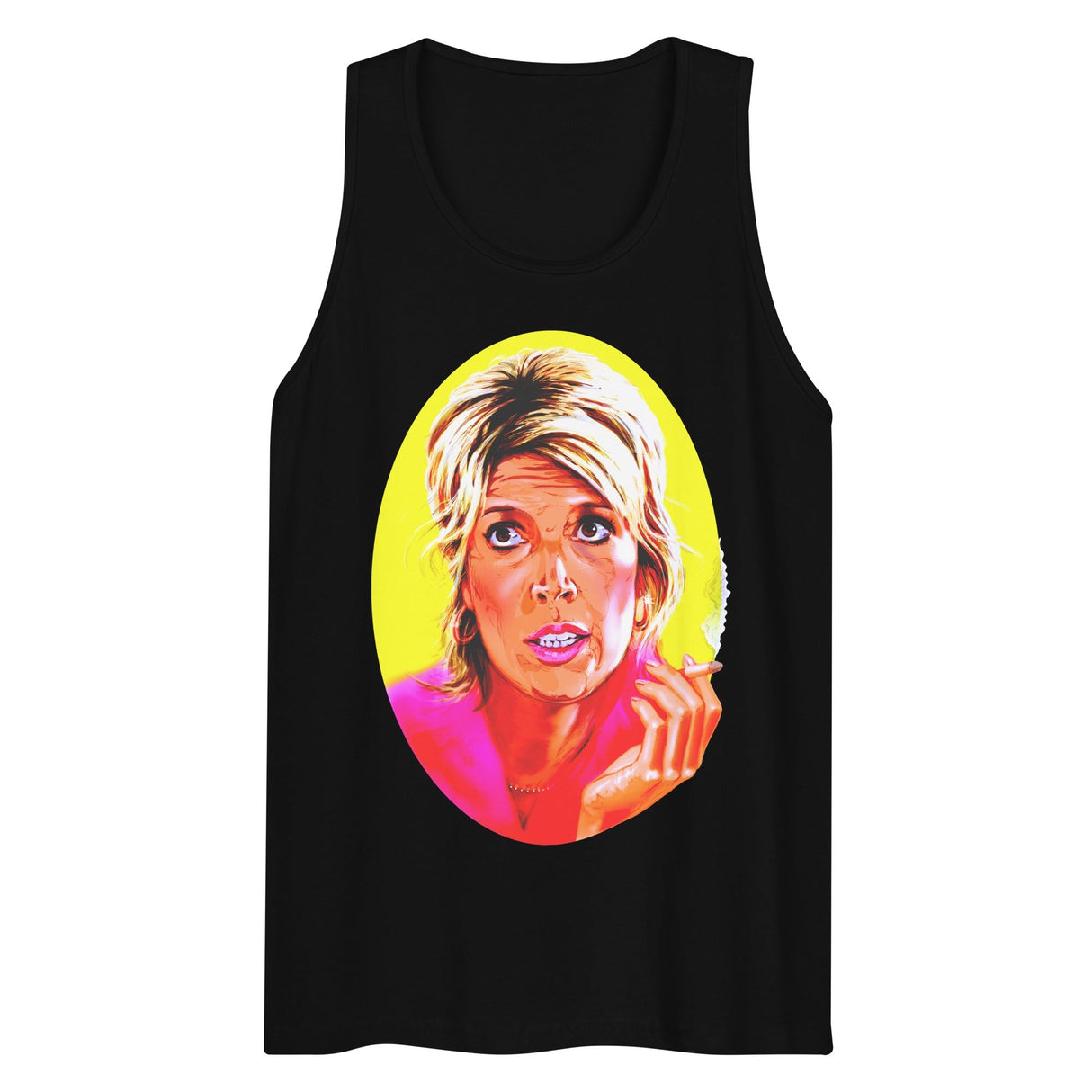 Toxic and Terrific (Tank Top)-Tank Top-Swish Embassy