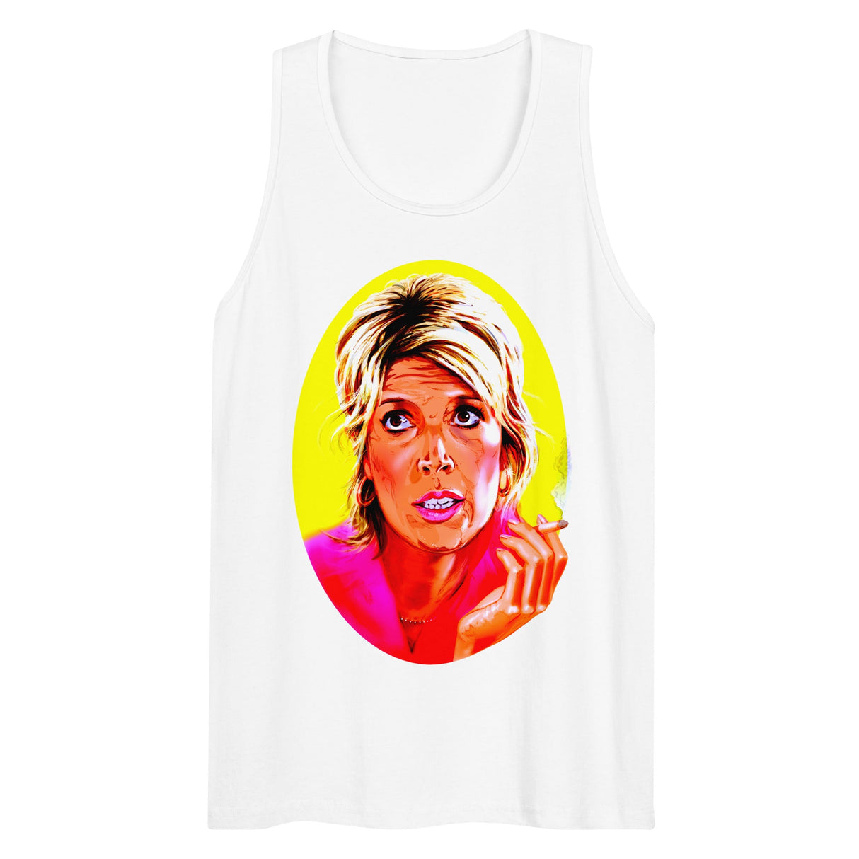 Toxic and Terrific (Tank Top)-Tank Top-Swish Embassy