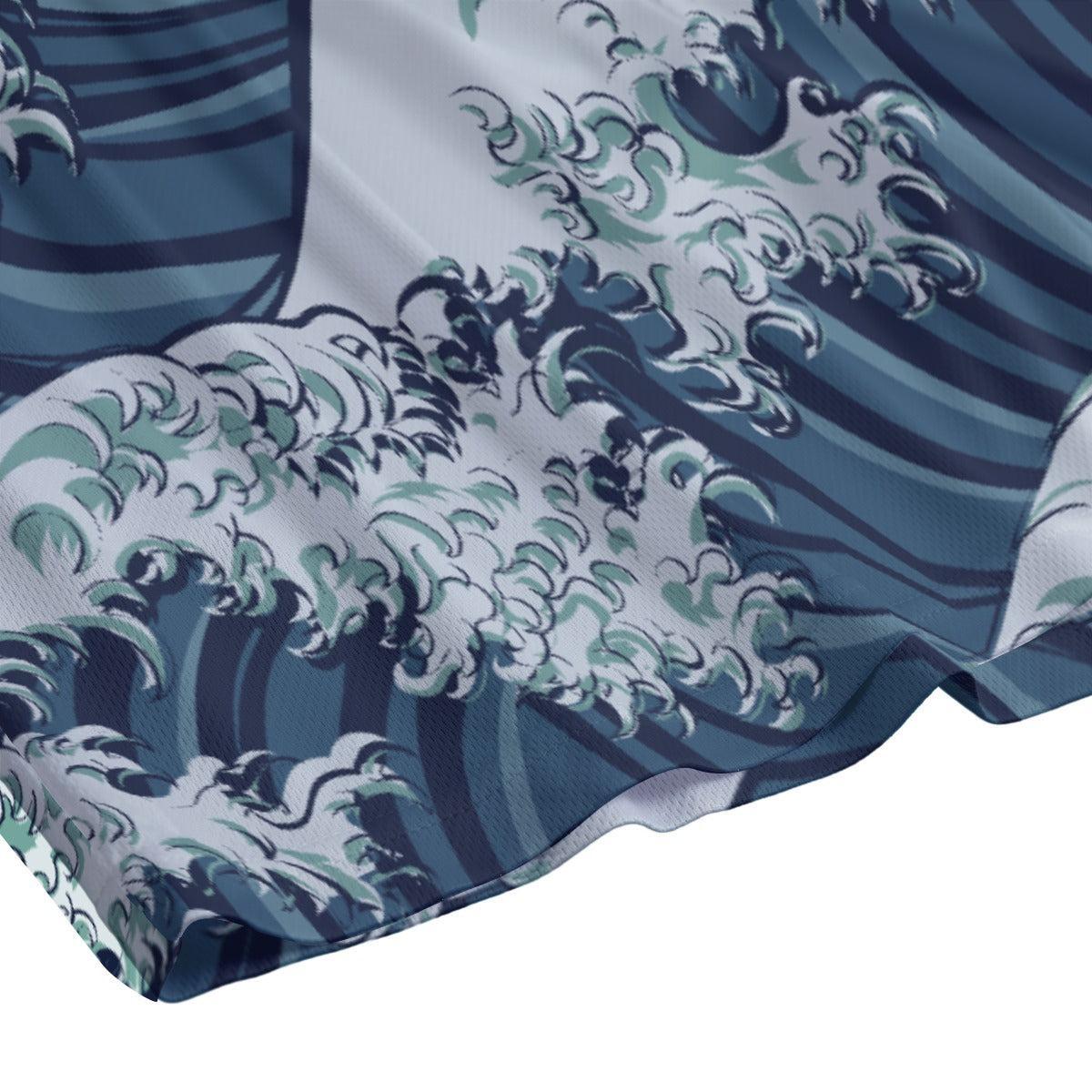 Tsunami (Shorts)-Shorts-Swish Embassy