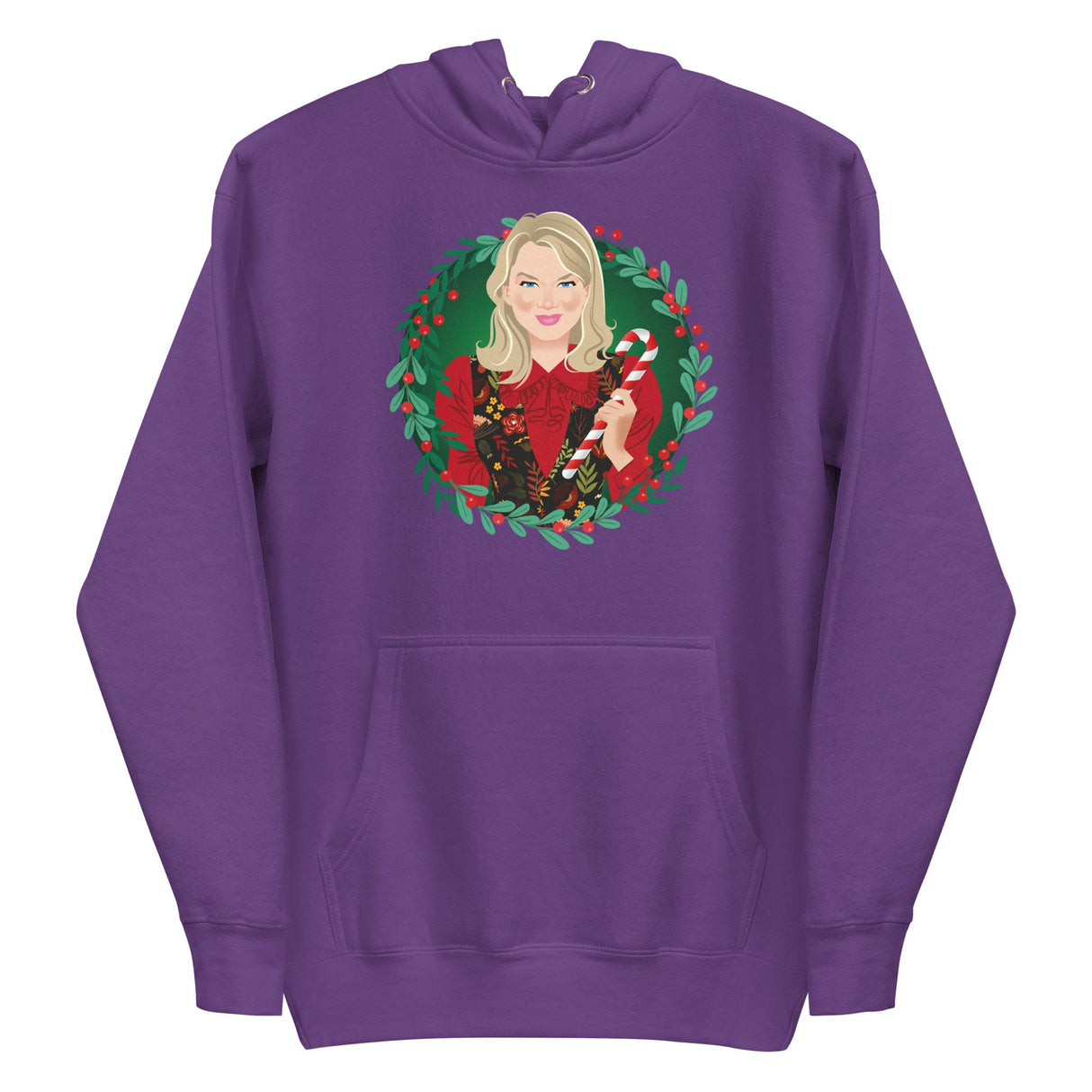 Turkey Curry Buffet (Hoodie)-Christmas Hoodies-Swish Embassy