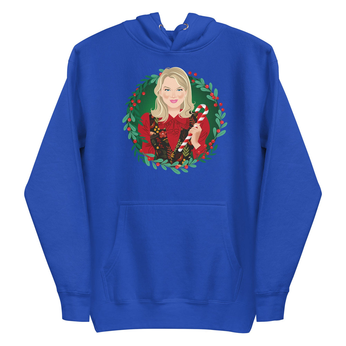 Turkey Curry Buffet (Hoodie)-Christmas Hoodies-Swish Embassy