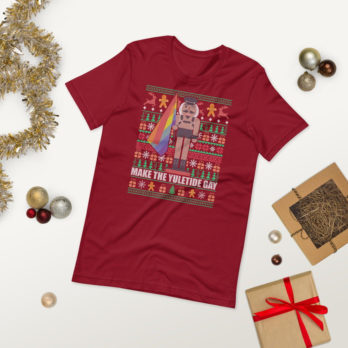 Ugly Xmas-Swish Embassy