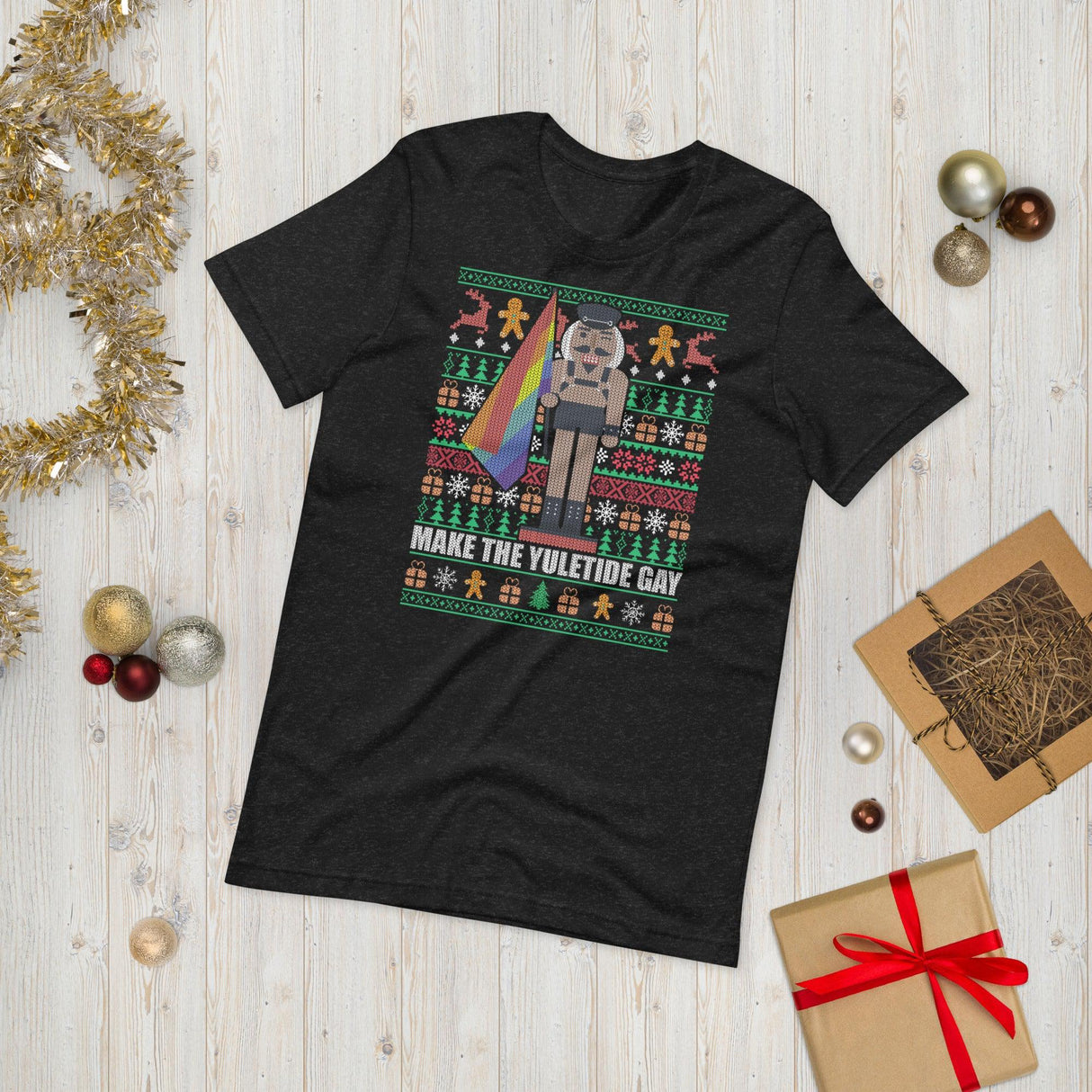 Ugly Xmas-Swish Embassy