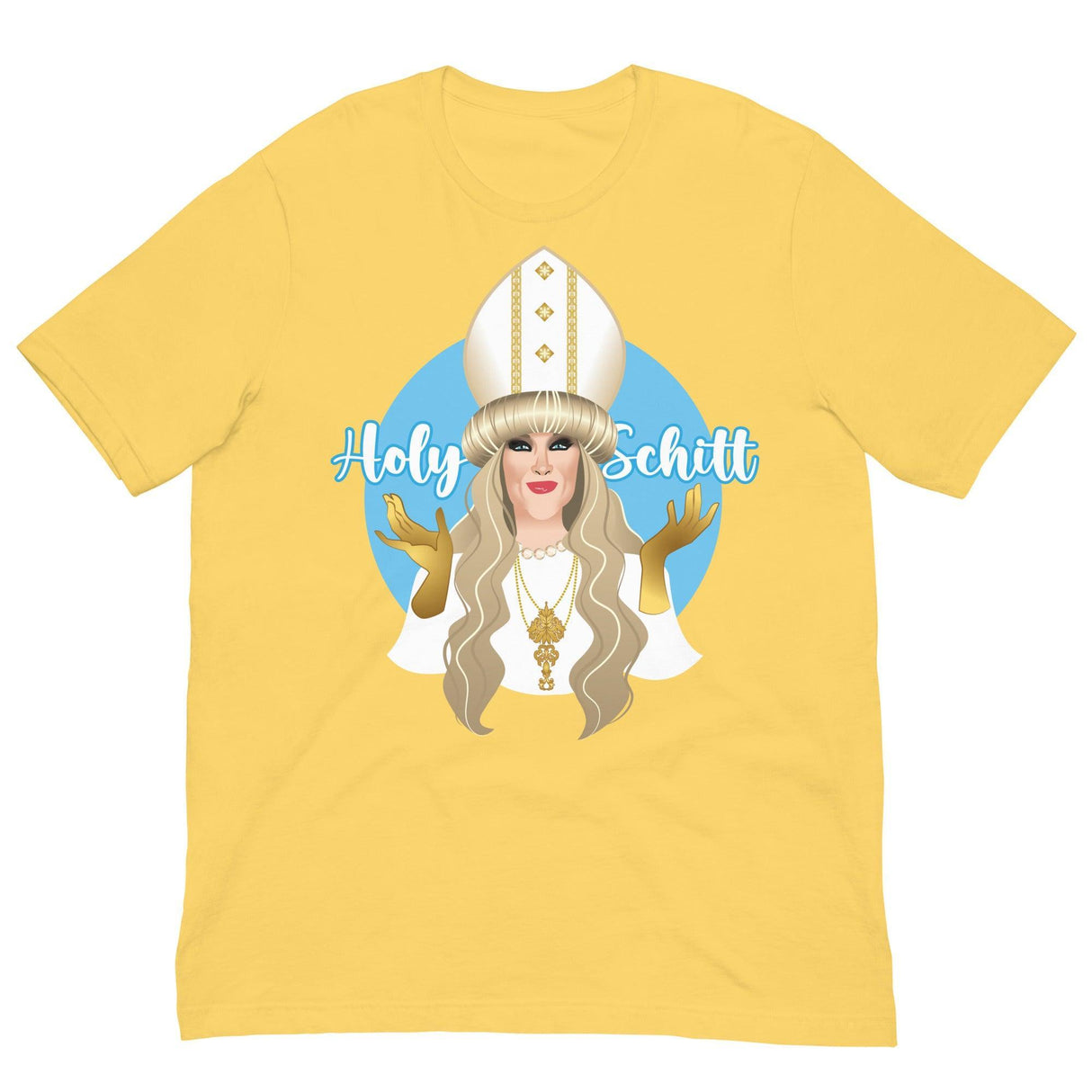 Vatican't Even-T-Shirts-Swish Embassy