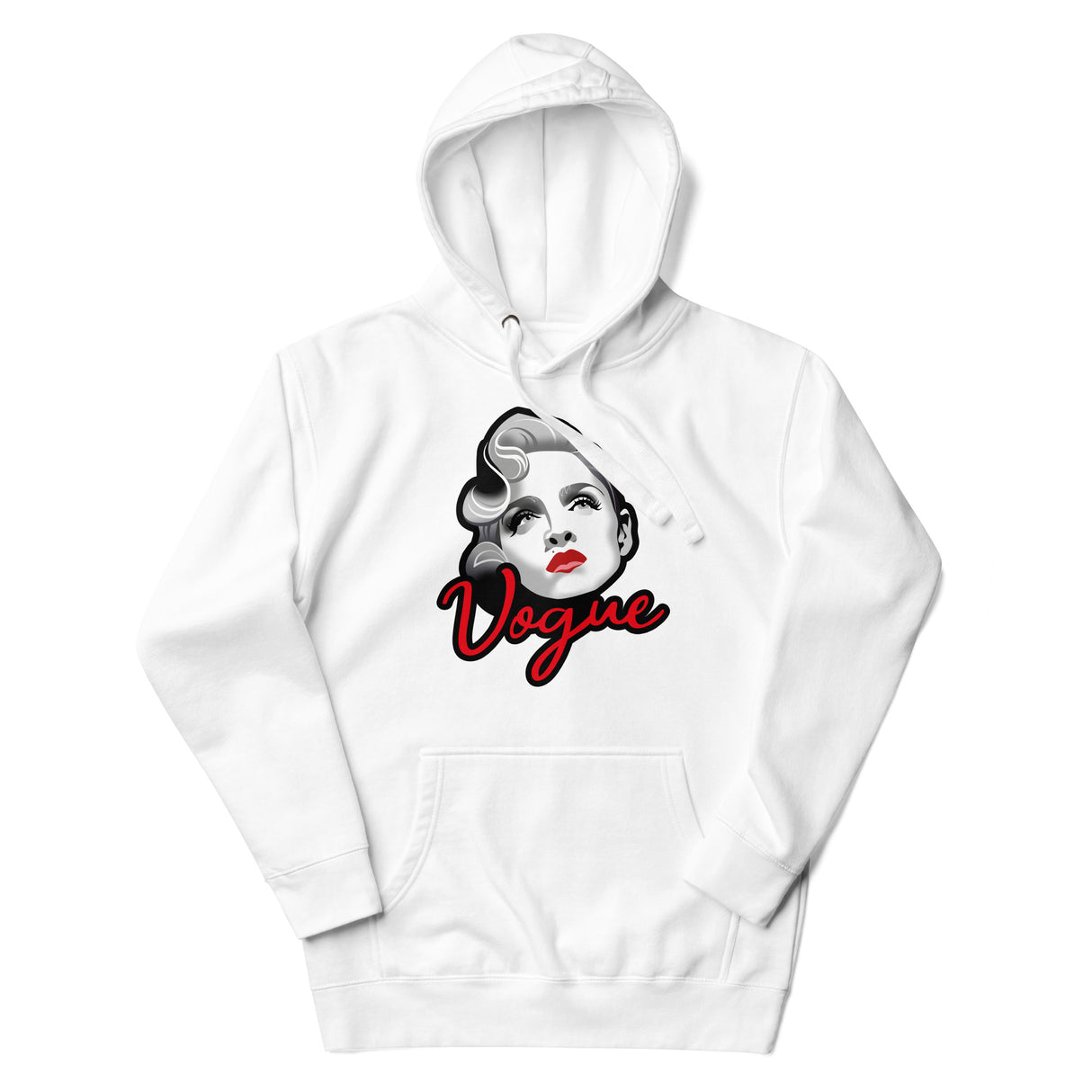 Vogue (Hoodie)-Hoodie-Swish Embassy