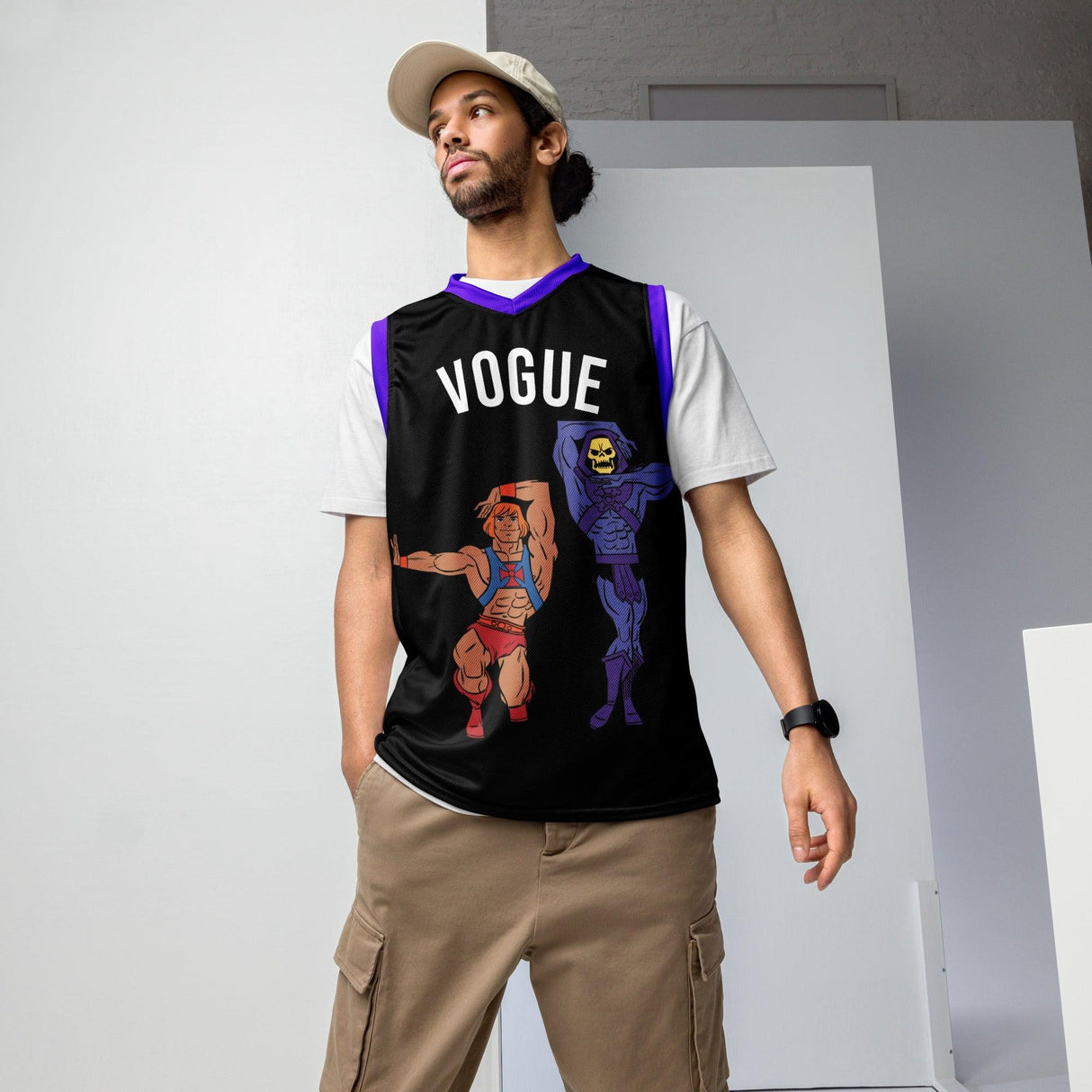 Vogue (Jersey)-Jersey-Swish Embassy