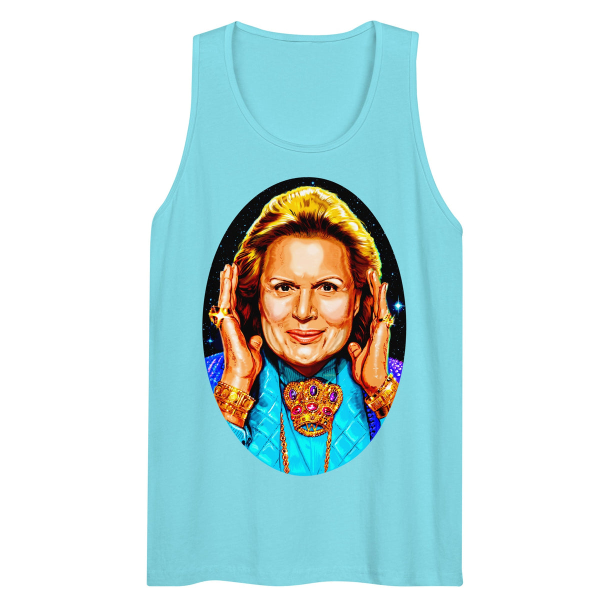 Walter (Tank Top)-Tank Top-Swish Embassy