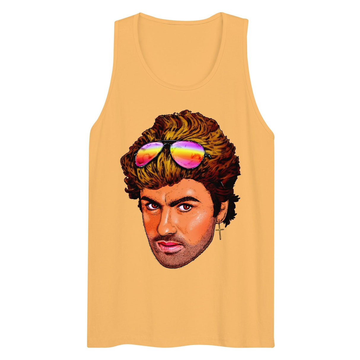 Wham Bam Thank You Glam (Tank Top)-Tank Top-Swish Embassy