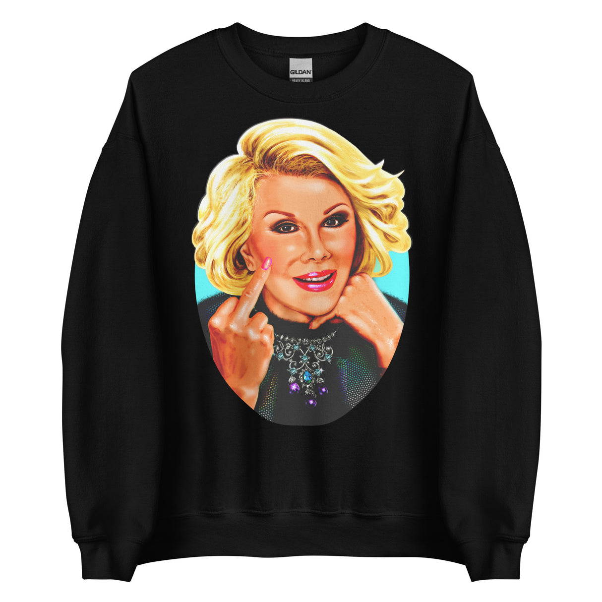 What I Really Think (Sweatshirt)-Sweatshirt-Swish Embassy