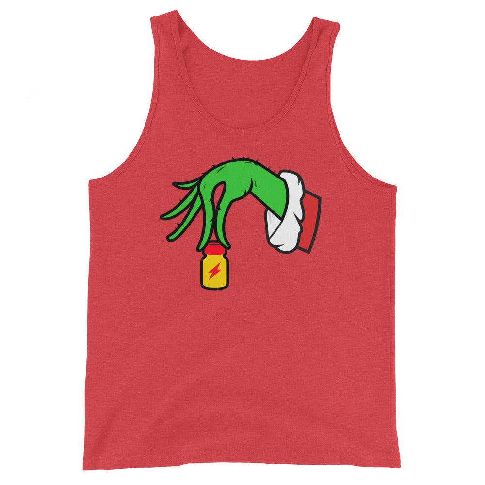 Whiff-mas (Tank Top)-Christmas Tank Tops-Swish Embassy