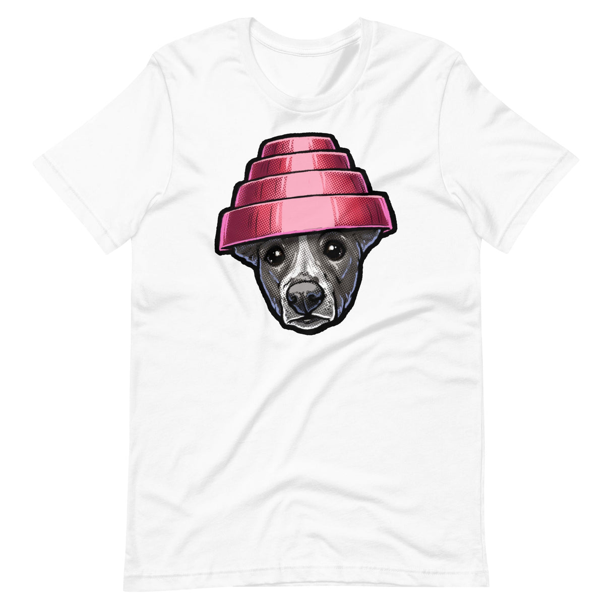 Whippet Real Good-T-Shirts-Swish Embassy