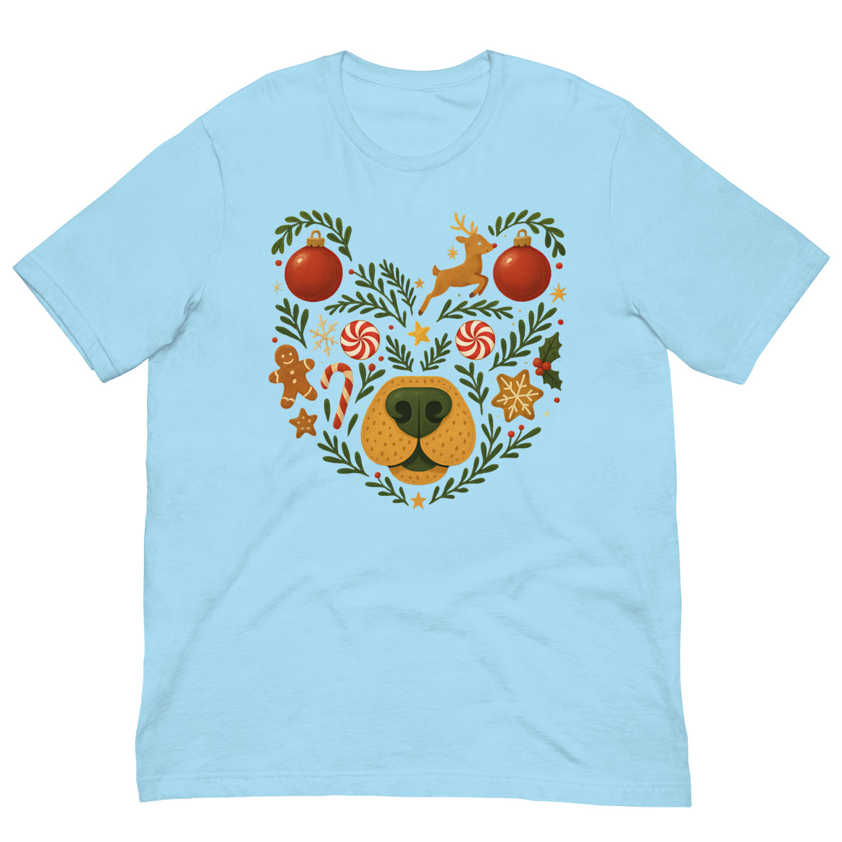 Winter Bear-T-Shirts-Swish Embassy