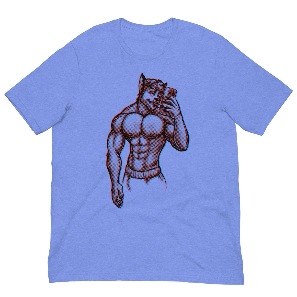 Wolfie-T-Shirts-Swish Embassy