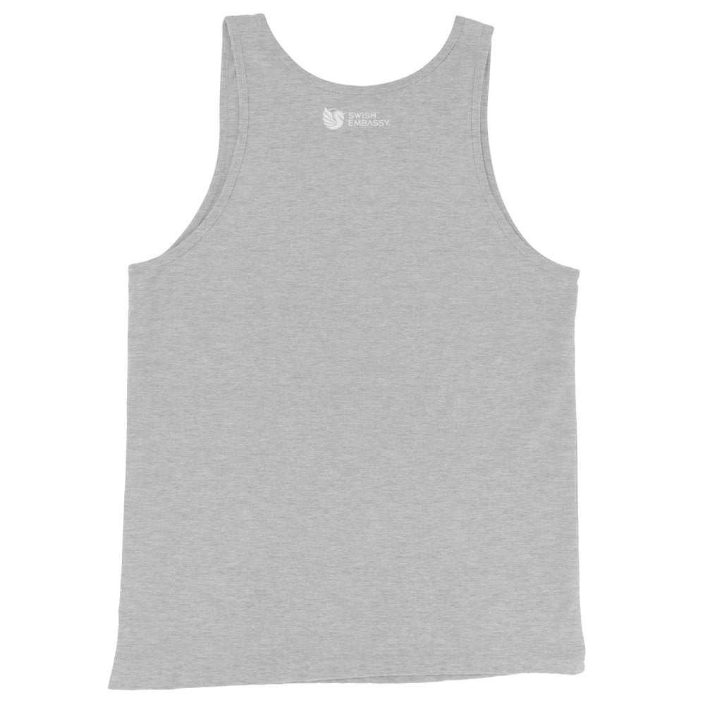You Nasty (Tank Top)-Christmas Tank Tops-Swish Embassy