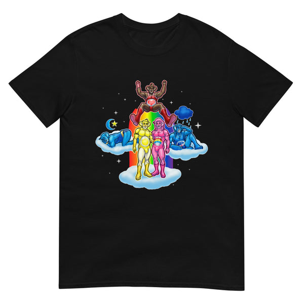 Thunder Care Bears