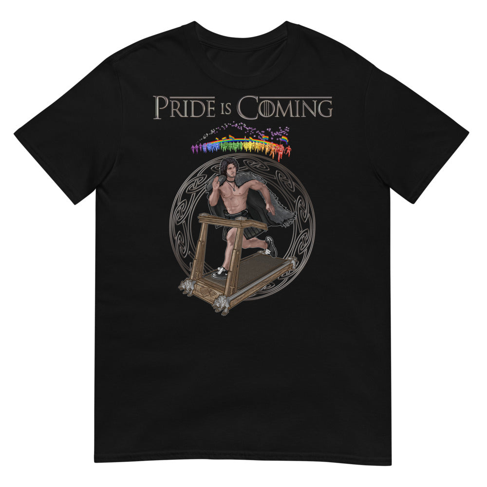Pride is Coming (Daily Dozen) - Black