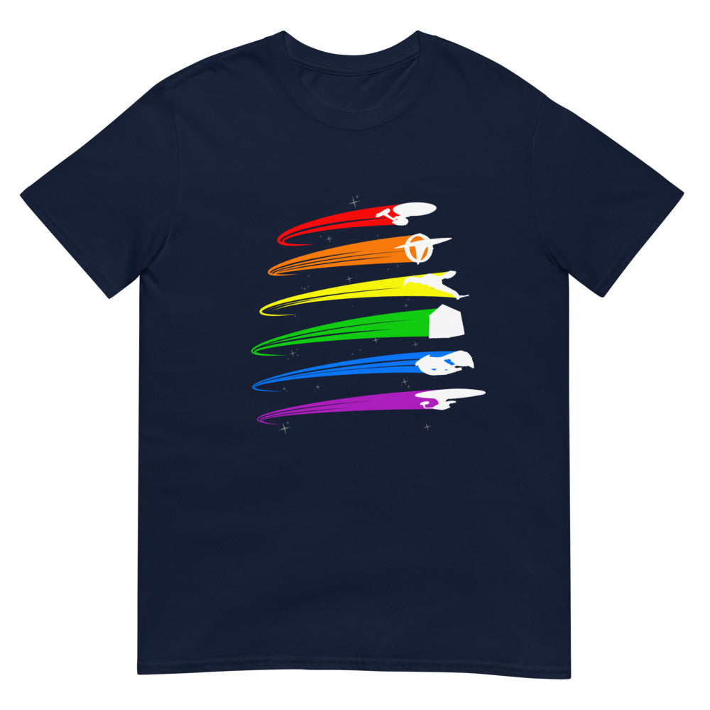 Galactic Pride (Daily Dozen) - Navy