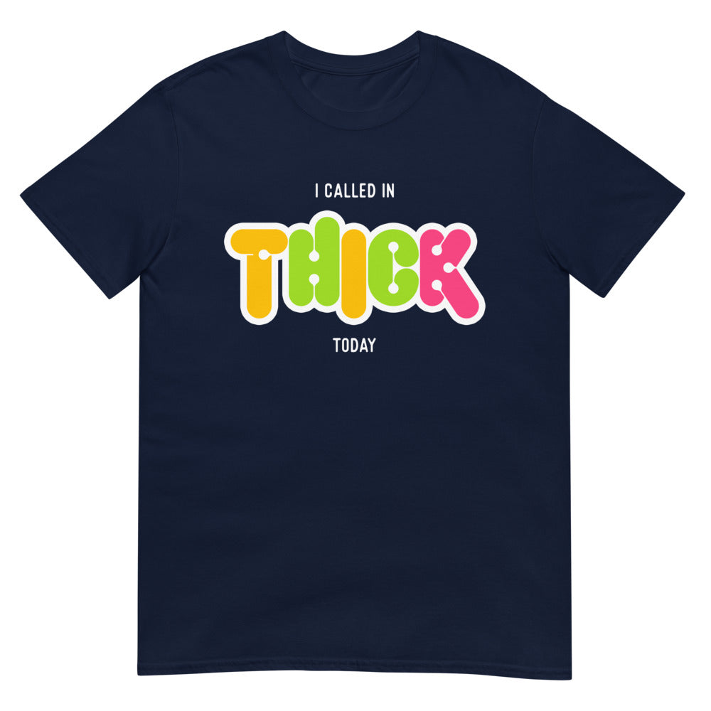 Called in Thick (Daily Dozen) - Navy