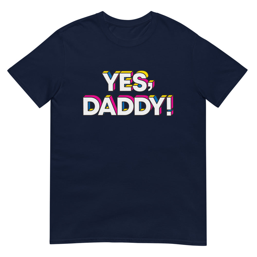 Yes Daddy (Daily Dozen) - Navy