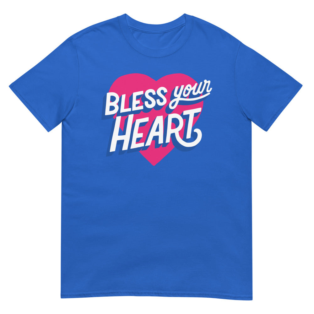 Bless Your Heart (Daily Dozen) - Royal