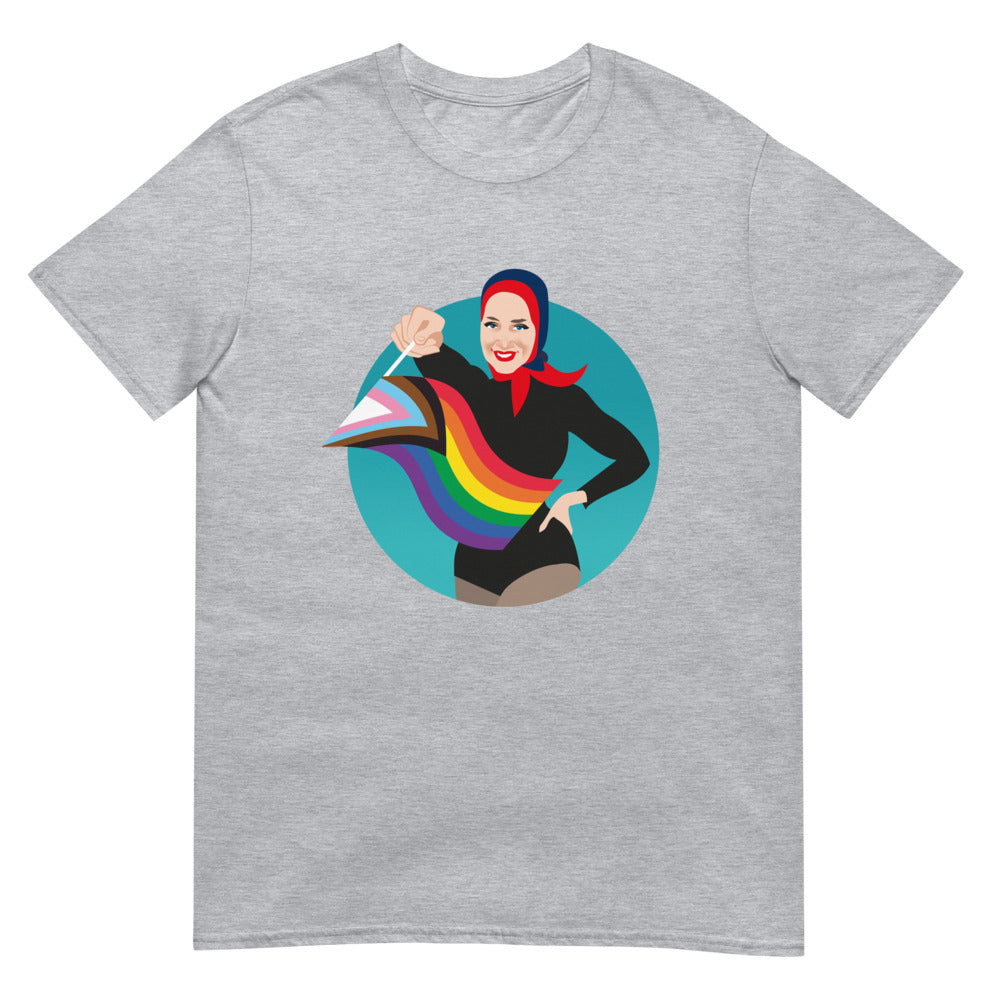Rainbow Gardens (Daily Dozen) - Sport Grey
