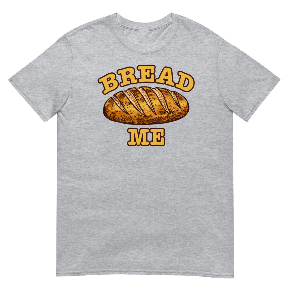Bread Me (Daily Dozen) - Sport Grey