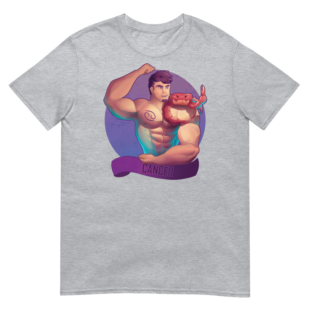 Cancer (Daily Dozen) - Sport Grey