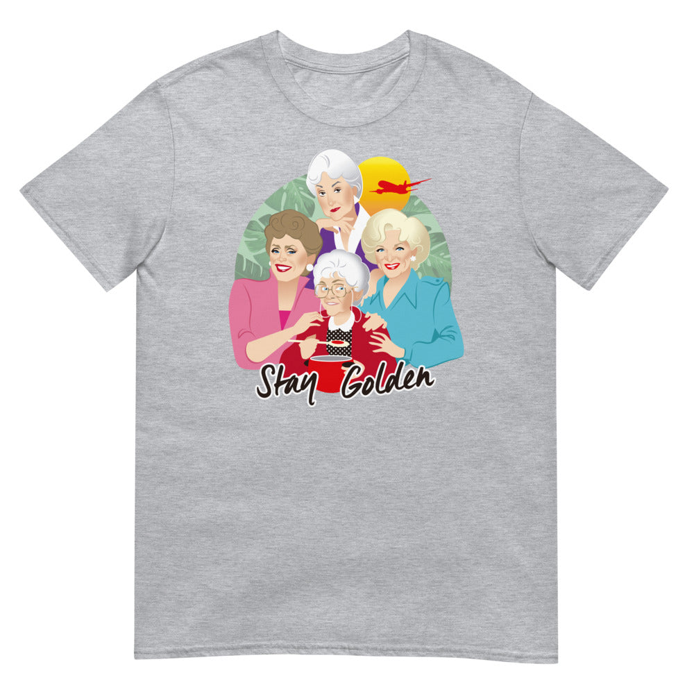 Stay Golden Reimagined (Daily Dozen) - Sport Grey