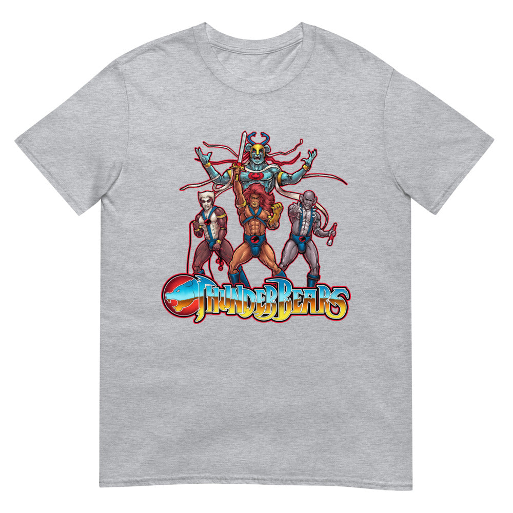 Thunderbears (Daily Dozen) - Sport Grey