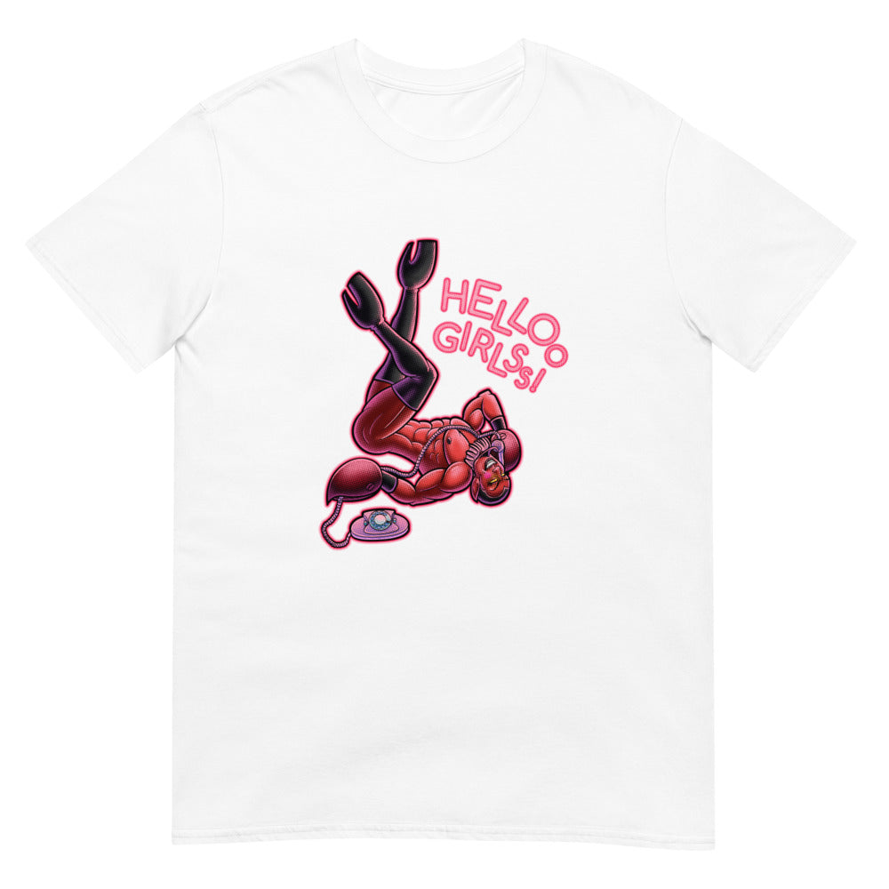Helloo Girlss! (Daily Dozen) - White