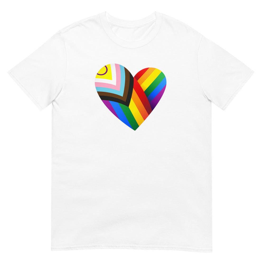 Pride Heart (Daily Dozen) - White
