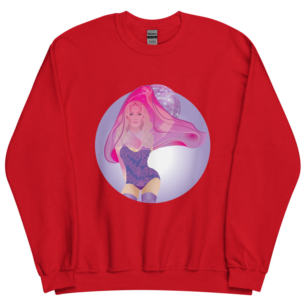 Mother (Sweater) - Red
