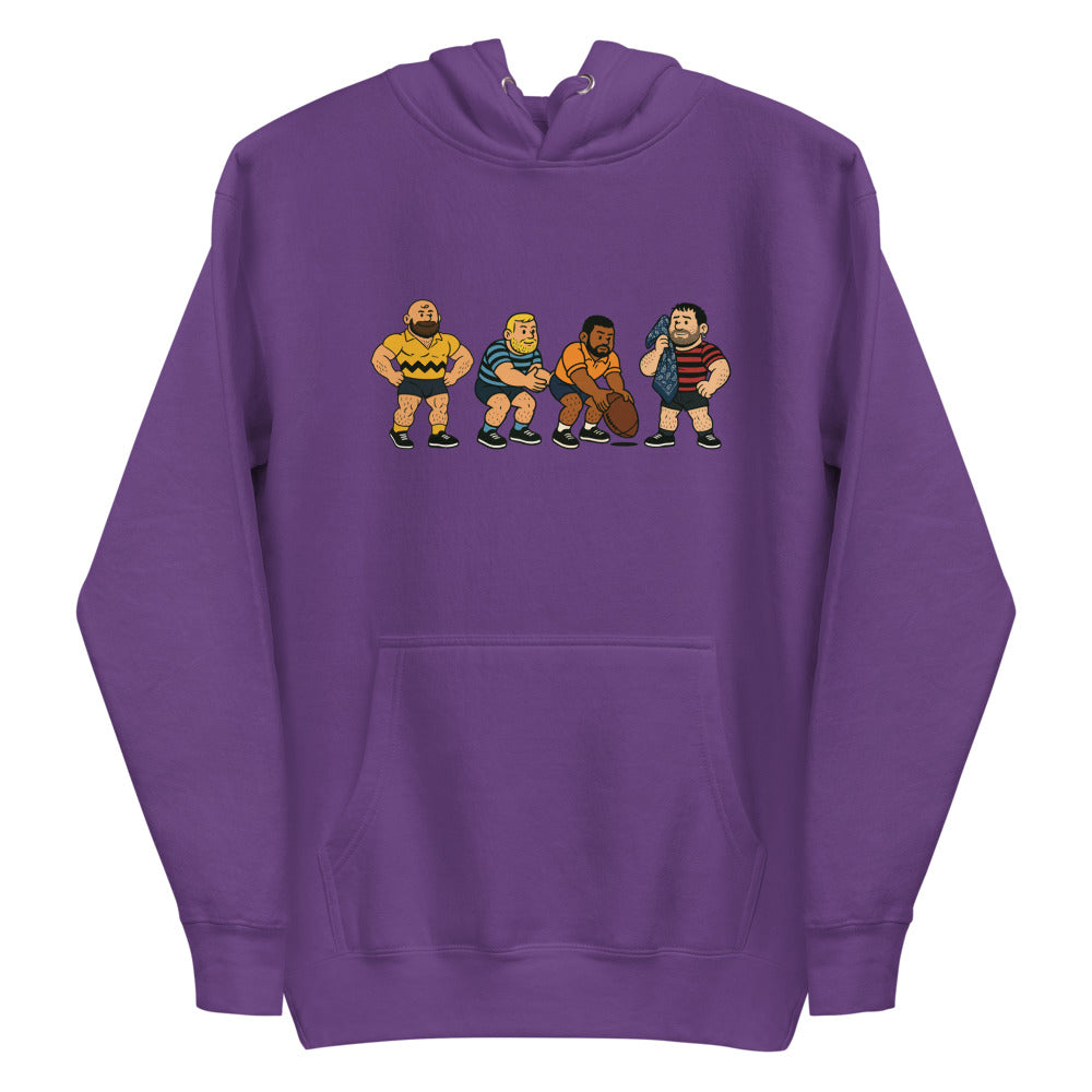 Good Beef (Hoodie) - Purple
