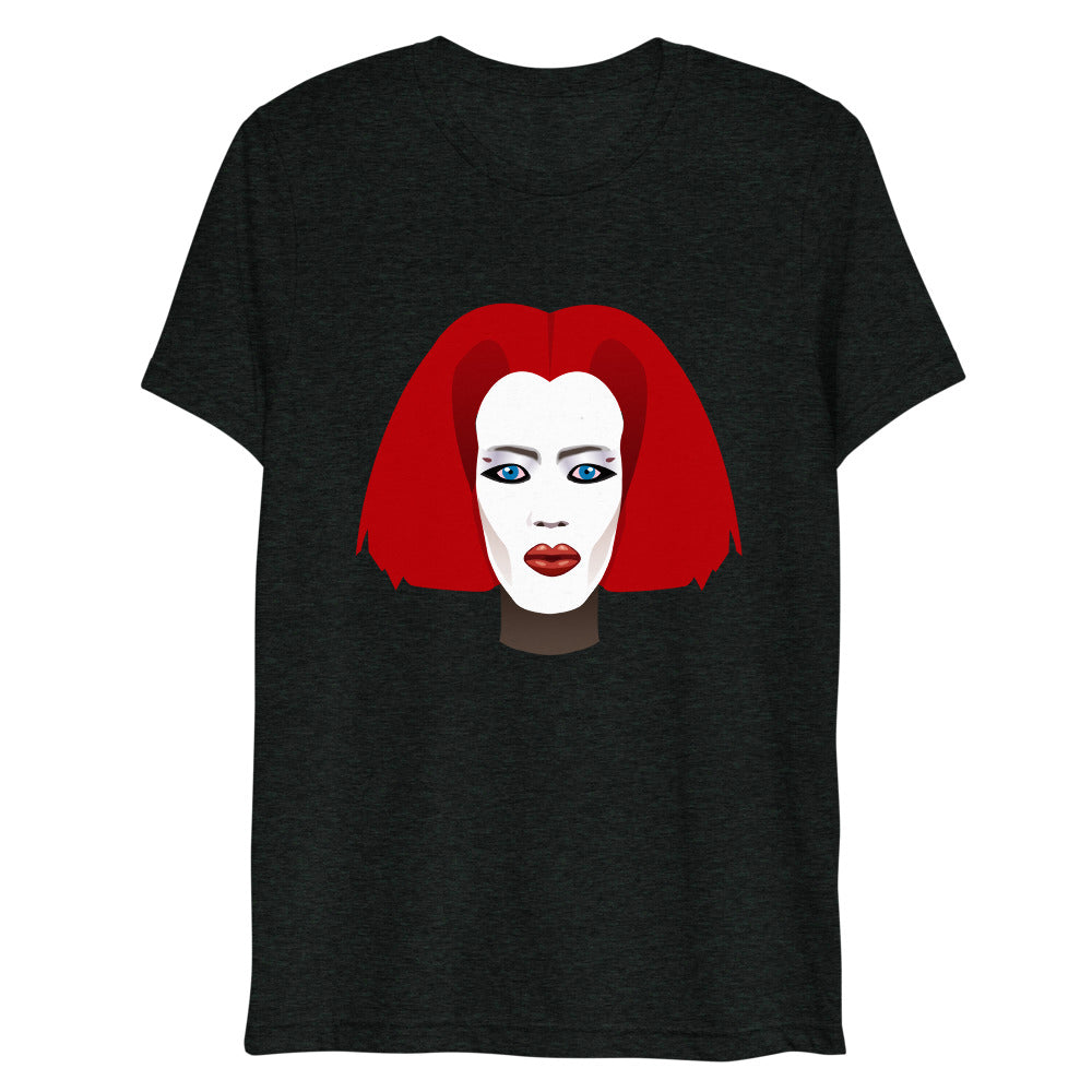Vamp (Triblend) - Charcoal-Black Triblend