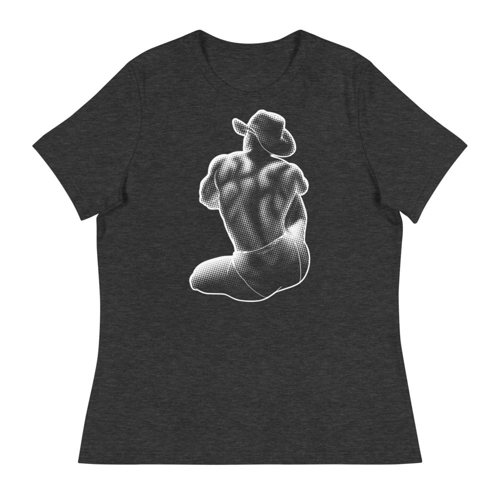 Bikini Cowboy (Women's) - Dark Grey Heather