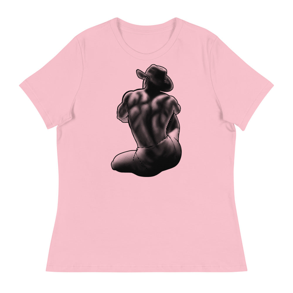 Bikini Cowboy (Women's) - Pink