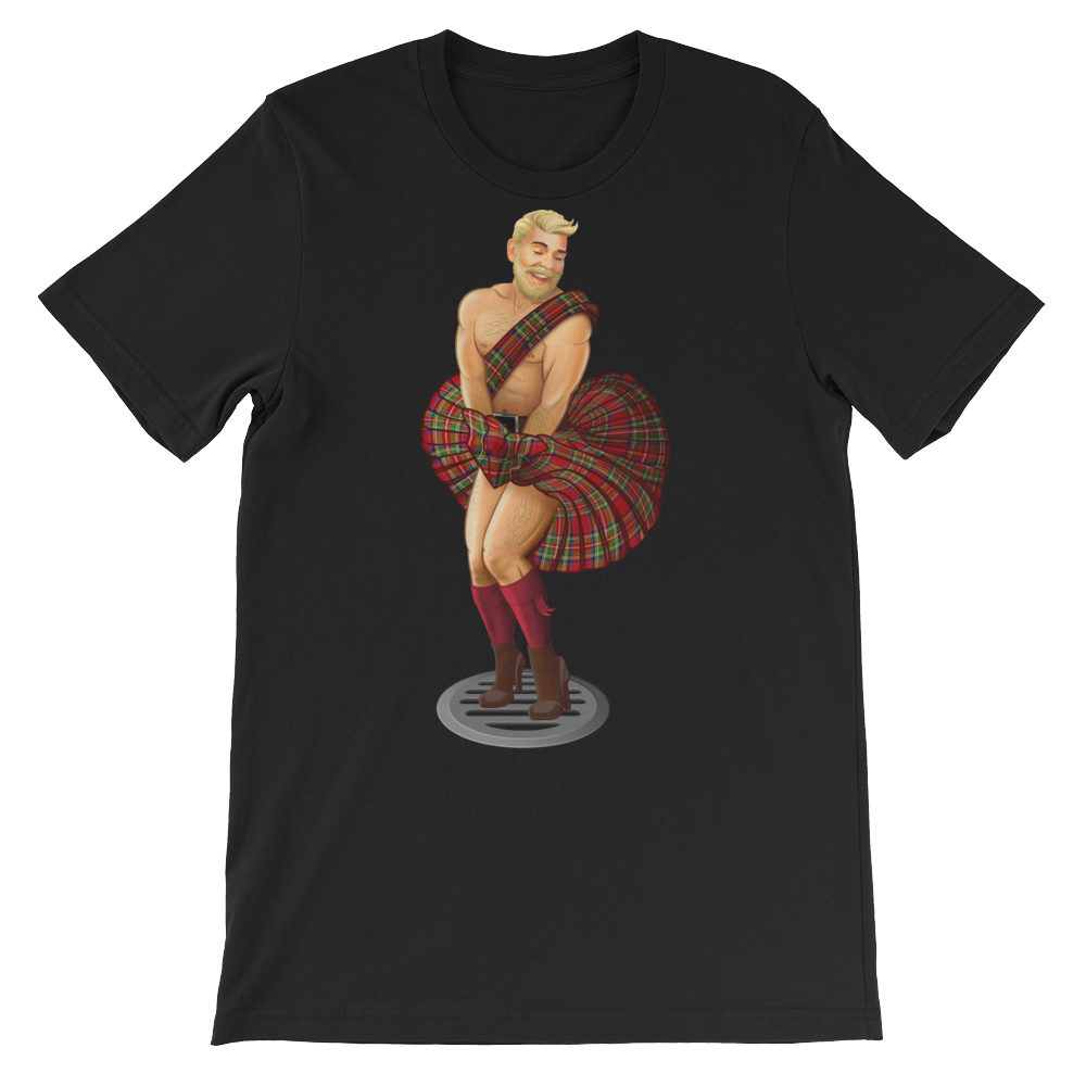 7 Year Itch-T-Shirts-Swish Embassy