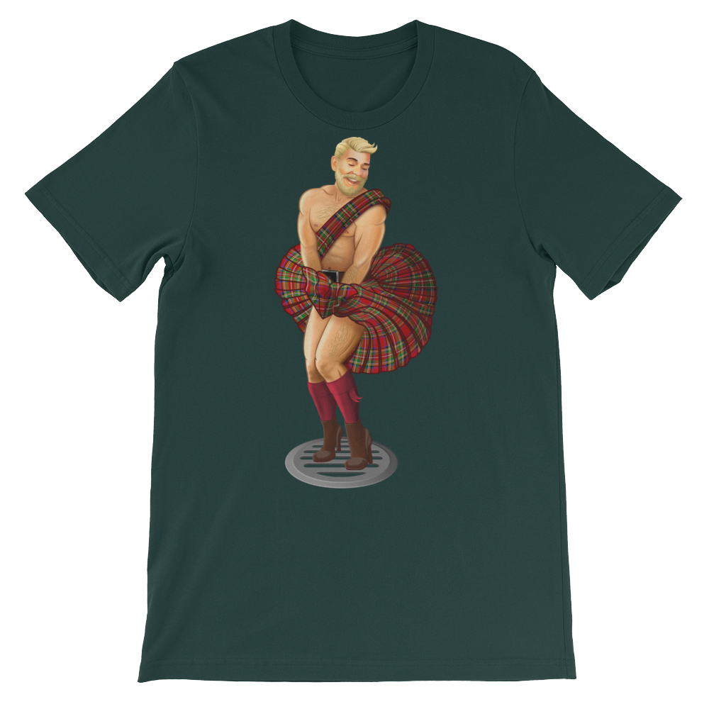 7 Year Itch-T-Shirts-Swish Embassy