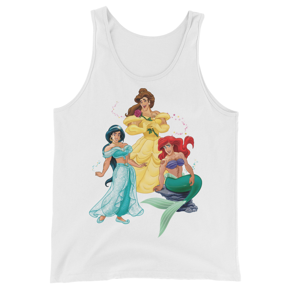 A Swole New World (Tank Top)-Tank Top-Swish Embassy