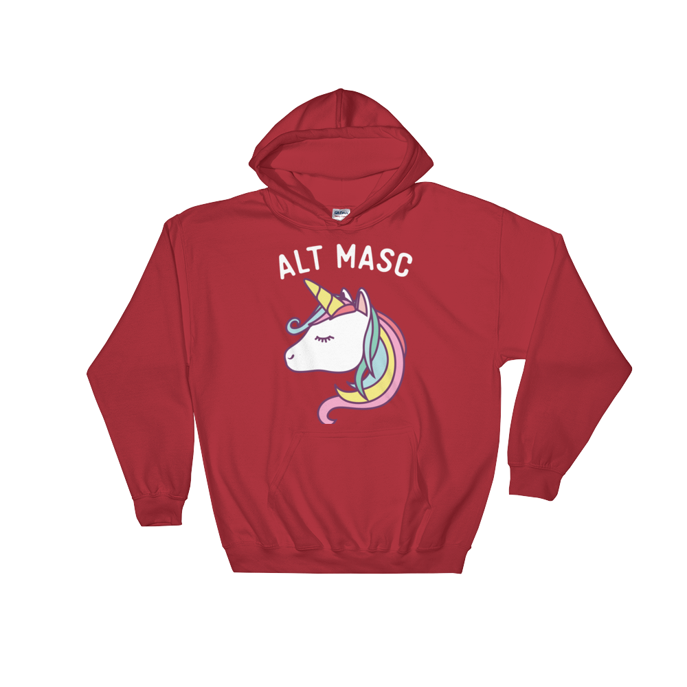 Alt Masc (Hoodie)-Hoodie-Swish Embassy